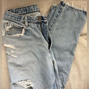 LL Bean Vintage Jeans